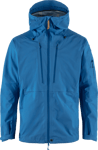 Fjällräven Men's Keb Eco-Shell Jacket Alpine Blue, L