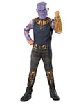 Avengers Rubie'S 641055-L Déguisement Thanos pour enfant 8-10 ans