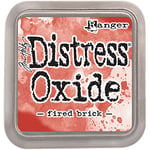 Ranger Tim Holtz Distress Oxide Ink Pad Fired Brick Ink-Pad Garçon Rouge FR: 2XL (Taille Fabricant: S)