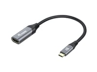 Utrustning Adapter Usb-C -&Gt  Hdmi 2.1 8K60hz 0.15M Gr