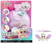 L.O.L. Overraskelse! Magic Flyers - Sweetie Fly (Lilac Wings), Minidukke, Hunstik, 4 År, Dreng/Pige, Flerfarvet