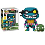 Funko Pop Teenage Mutant Ninja Turtles Buddy Slash e pré-muté