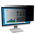 3M personvernfilter for 49" Full Screen Monitors 32:9 PF490W3E - personvernfilter for skjerm - 49" bredde