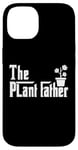 Coque pour iPhone 14 The Plantfather - Plant Father Gardening Dad - Lawn Gardener