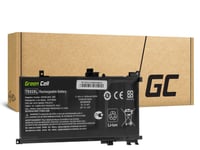 Green Cell TE03XL Batteri til HP Omen 15-AX & Pavilion 15-BC Series