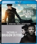 Girl In The Spider&#039;s Web / Girl With The Dragon Bluray