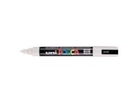 Paintmarker Uni-Ball Posca Pc-5M, Vit