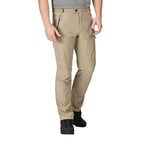 Regatta Mens Highton Trs Hiking Pants, Parchment, XL EU