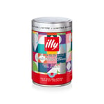 Illy cafñ moulu classico 250g - sñrie limitñe anniversaire 90 ans