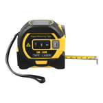 3 in 1 Infrared Laser Tape Measure Accurate Measure Tool for High Ceiling DTS UK