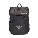 adidas GN2235 ADV TOPLOADER S Sports backpack unisex-adult black/white NS