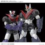 Mazinger Infinity The Movie Great Mazinger & Mazinga Z Hg Set 2 Model Kit Bandai