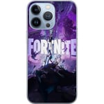 Apple iPhone 13 Pro Genomskinligt Skal Fortnite