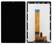 Noir: LCD dalle screen assemblé SAMSUNG GALAXY Tab A7 Lite SM-T220