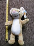 JULIA DONALDSON THE GRUFFALO MOUSE SOFT TOY BNWT CUTE CUDDLY