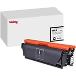 Viking 508X Compatible HP Toner Cartridge CF360X Black