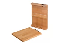 Beech Wood Magnetic Block + Artelegno Bologna Kitchen Board - 30 Cm