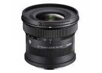 Sigma 10-18mm F2.8 DC DN | C for L Mount