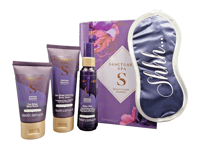 Sanctuary Spa Beauty Sleep 3 Piece Journal Set In A Can