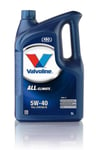 Motorolje VALVOLINE 5W40 ALL-CLIMATE C3 5L