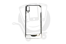 Genuine Samsung Galaxy A40 SM-A405 Battery Cover Adhesive with Camera Deco - ...