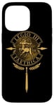 iPhone 14 Pro Max Legio III Parthica - Roman Legion Case