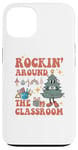 iPhone 13 Rockin' Around the Classroom Christmas Tree Case