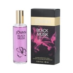 Parfym Damer Jovan EDC Musk Black 96 ml