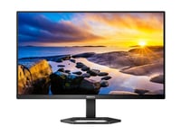 Philips 24E1N5300AE - 5000 Series - écran LED - 24" (23.8" visualisable) - 1920 x 1080 Full HD (1080p) @ 75 Hz - IPS - 300 cd/m² - 1000:1 - 1 ms - HDMI, DisplayPort, USB-C - haut-parleurs - noir...