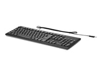 Hp - Tastatur - Usb - Hollandsk (Nl)- For Hp T430 V2, Z1 G8  Desktop 280  Elitedesk 800 G8  Eliteone 800 G8  Workstation Z1 G8