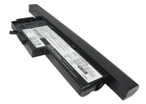 Batteri till IBM ThinkPad X60 mfl - 4.400 mAh