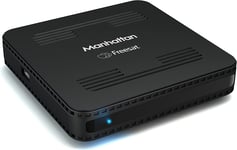 Manhattan SX Freesat HD Box, Black