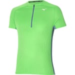 MIZUNO Trail Dryaeroflow Hz Tee Vert S 2023 - *prix inclut le code BLACK