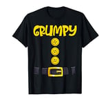 Grandfather Grandpa Grampy Grumpy Funny Father's Day T-Shirt