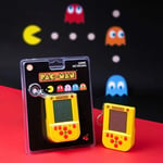 Pac-Man Mini Arcade Machine Keyring Retro 80s 8 Bit Pacman Games Console Gift