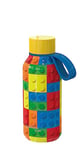 Quokka KIDS SOLID BRICKS | BOUTEILLE FABRIQUÉE EN ECOZEN 570 ML