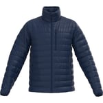 Marmot Highlander Jacket dunjacka (herr) - Arctic Navy, L