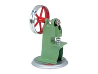 New Wilesco M59 Eccentric Press Steam Toy Accessory UK Stock