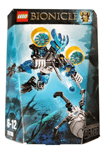 LEGO Bionicle 70780 - Protecteur De L'Eau Neuf Sealed 71 Briques Rare