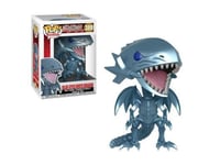 Figurine - Pop! Animation - Yu-Gi-Oh! - Blue Eyes White Dragon - N° 389 - Funko