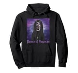 Pets Rock Heavy Metal Singer Dog Pullover Hoodie