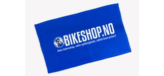 Bikeshop.no Svettehåndkle For triatlon, Spinning, styrketrening!