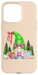 iPhone 15 Pro Max Funny Christmas Shopping Gnome For Women Friday Shopping Mom Case