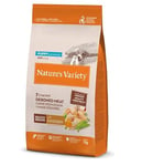 Nature's Variety Healthy Grains - Croquettes pour Chien Puppy Mini - Poulet Élevé en Plein Air - 3kg