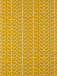 Orla Kiely Linear Stem Made to Measure Curtains or Roman Blind, Dandelion