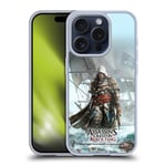 OFFICIEL ASSASSIN'S CREED BLACK FLAG KEY ART ÉTUI COQUE EN GEL POUR APPLE iPHONE