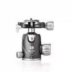 Benro VX25 Dual Panoramic Ball Head With PU50X Plate