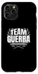 iPhone 11 Pro Team Guerra Proud Family Member Guerra Last Name Case