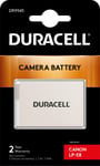 LP-E8 Li-ion Battery for Canon Digital Camera by DURACELL   #DR9945   (UK Stock)