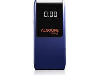 Alcolife Alkometer Alcolife Gratis Elektrokjemisk Alkometer + Munnstykker